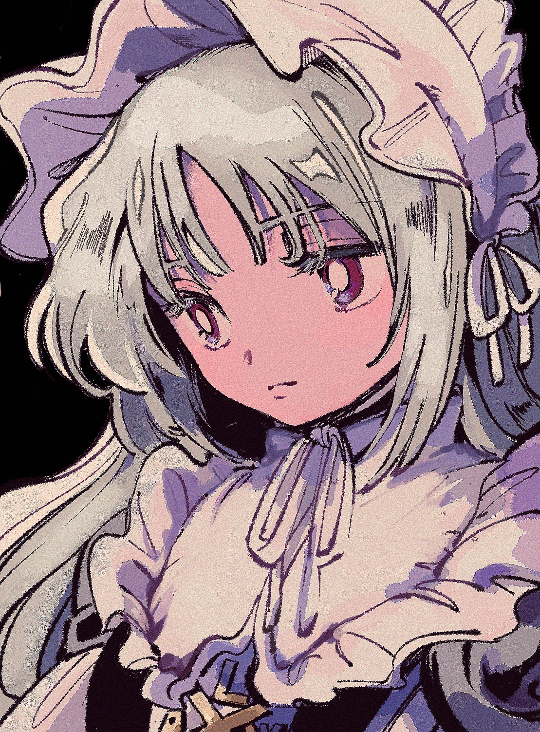 Iron Maiden Jeanne Shaman King Image by Choriso 3261331 Zerochan