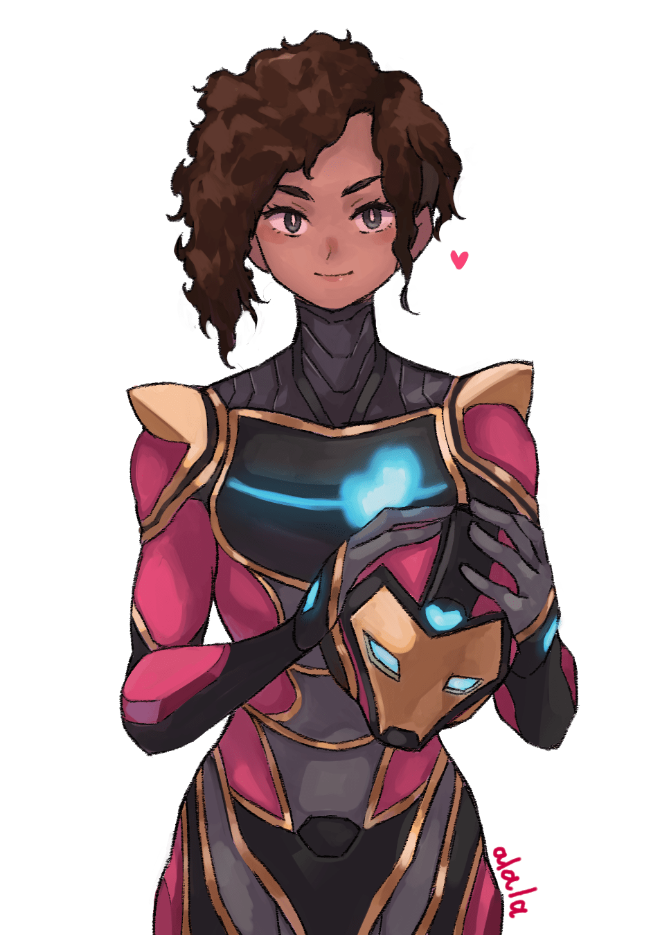 Ironheart (Riri Williams) Marvel Image 3315355 Zerochan Anime