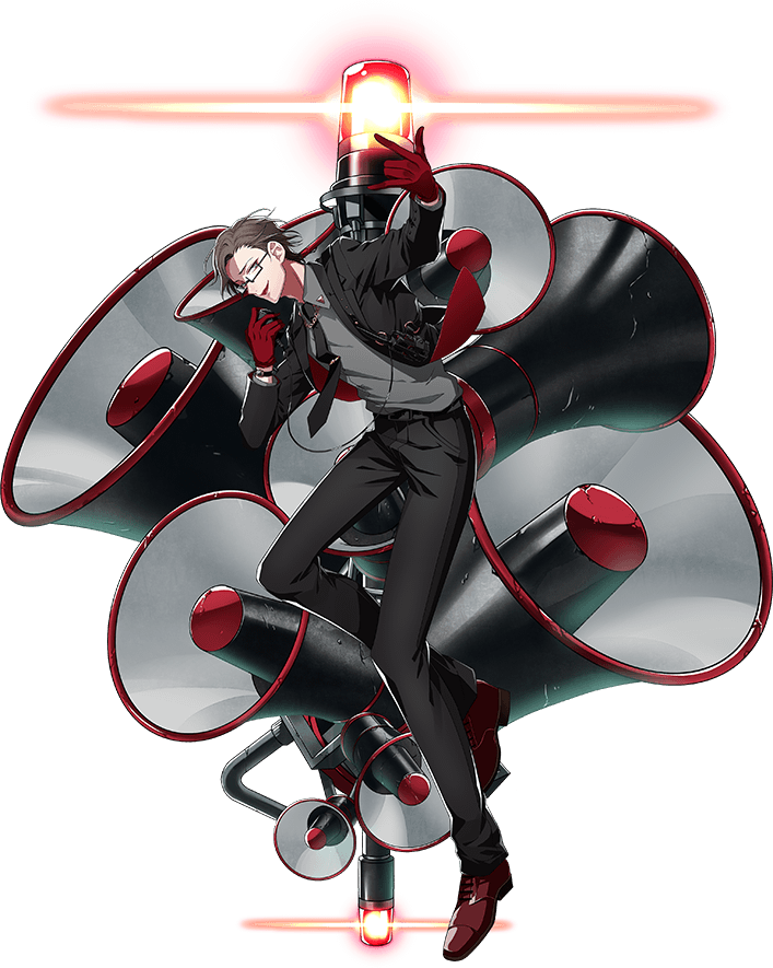 Iruma Jyuto Hypnosis Mic Division Rap Battle Image by Kazui