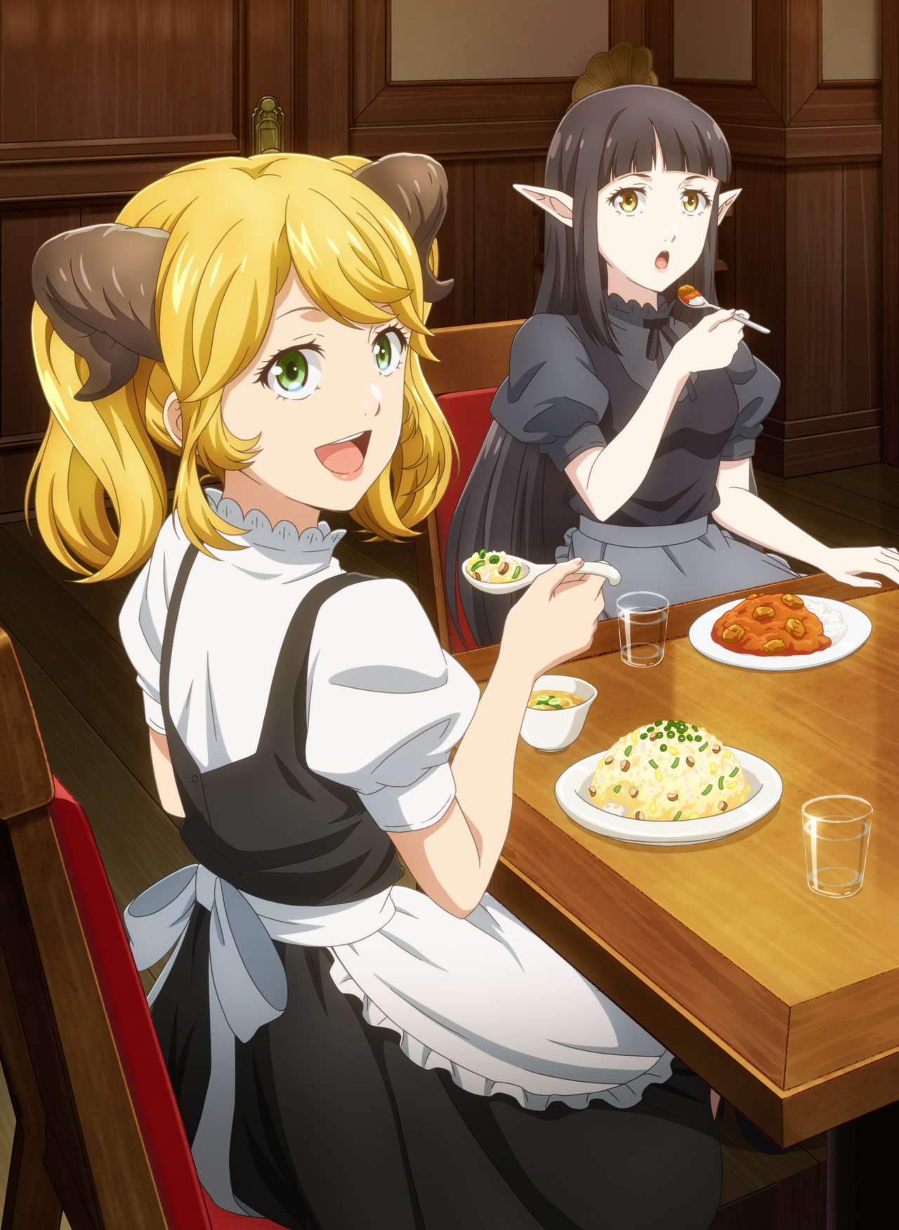 Isekai Shokudou (Restaurant To Another World) Image 3495211 Zerochan