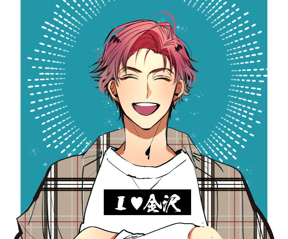 Issei Ugajin Kiniro no Corda Starlight Orchestra Image by Takayama