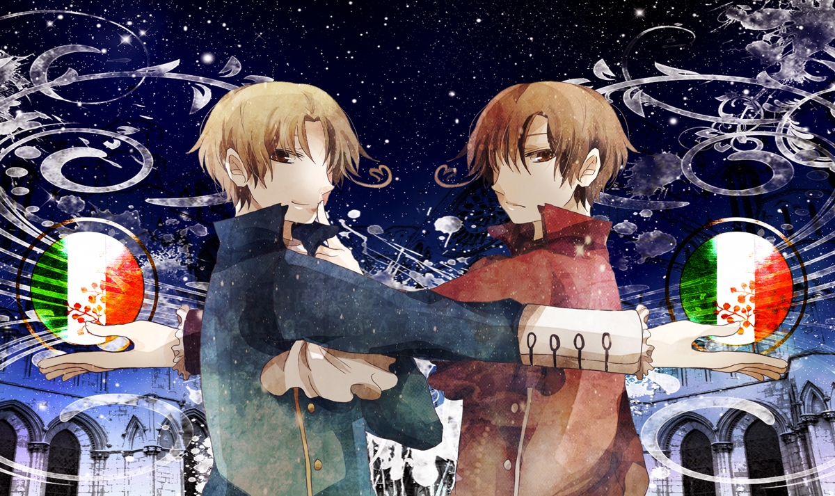 Hetalia Paint It White (English Dub) new dvds helperslot