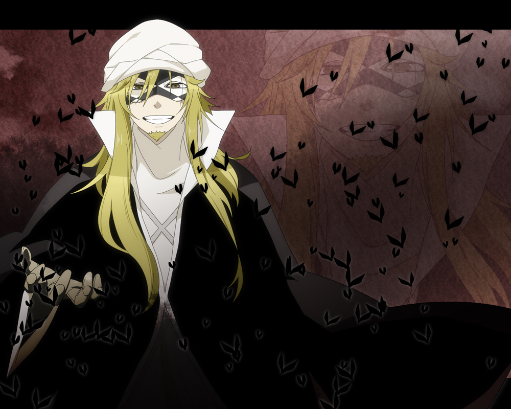 Ithnan - MAGI: The Labyrinth of Magic - Image by Pixiv Id 4327345