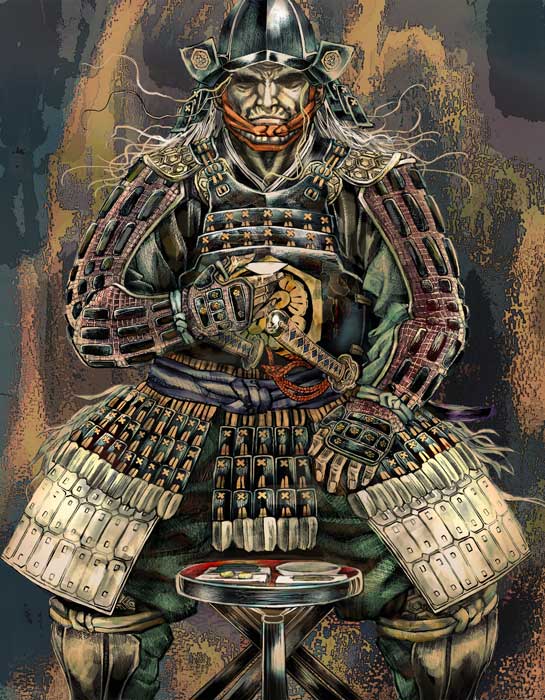 Iwamoto Kogan Shigurui Image by Yasuhito (Yasu No E) 1408886