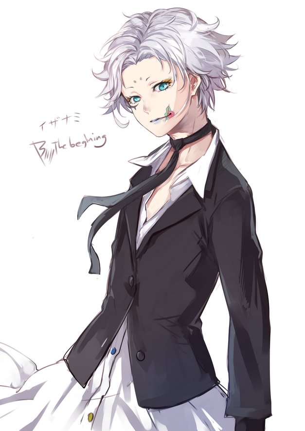 Izanami (B The Beginning) Image 3266472 Zerochan Anime Image Board