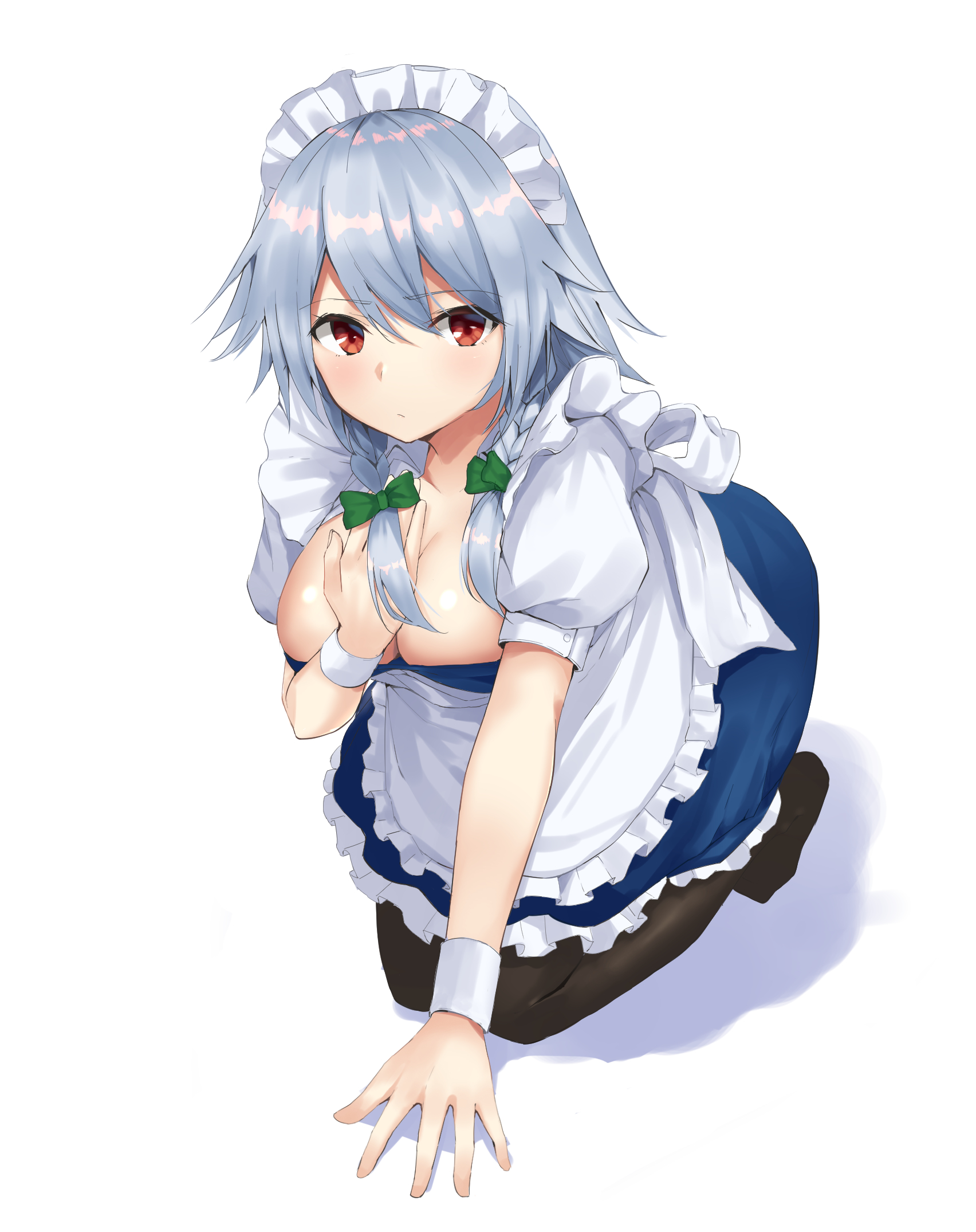 Izayoi Sakuya (Sakuya Izayoi) Touhou Image 2407288