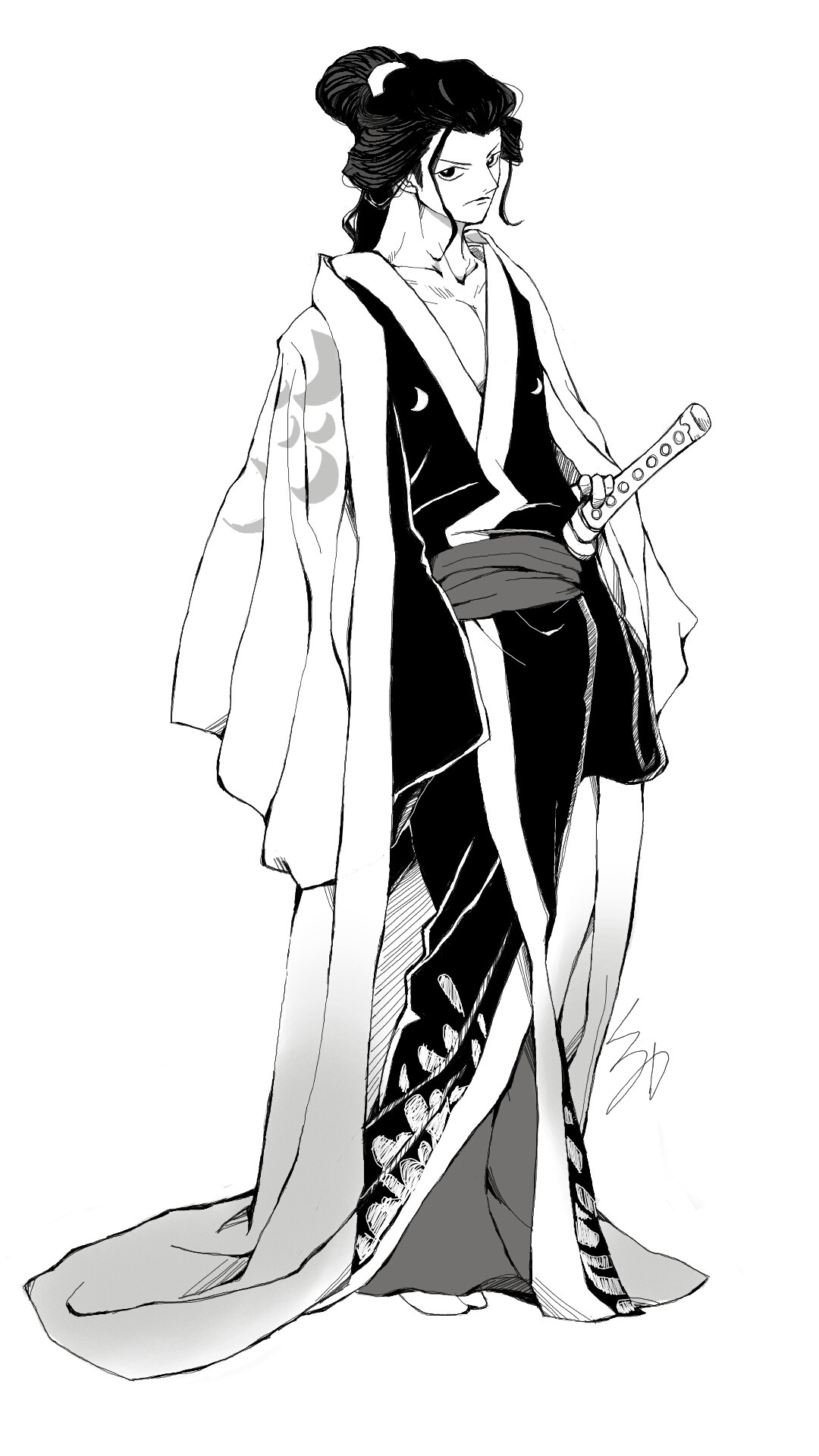 Izo ONE PIECE Zerochan Anime Image Board