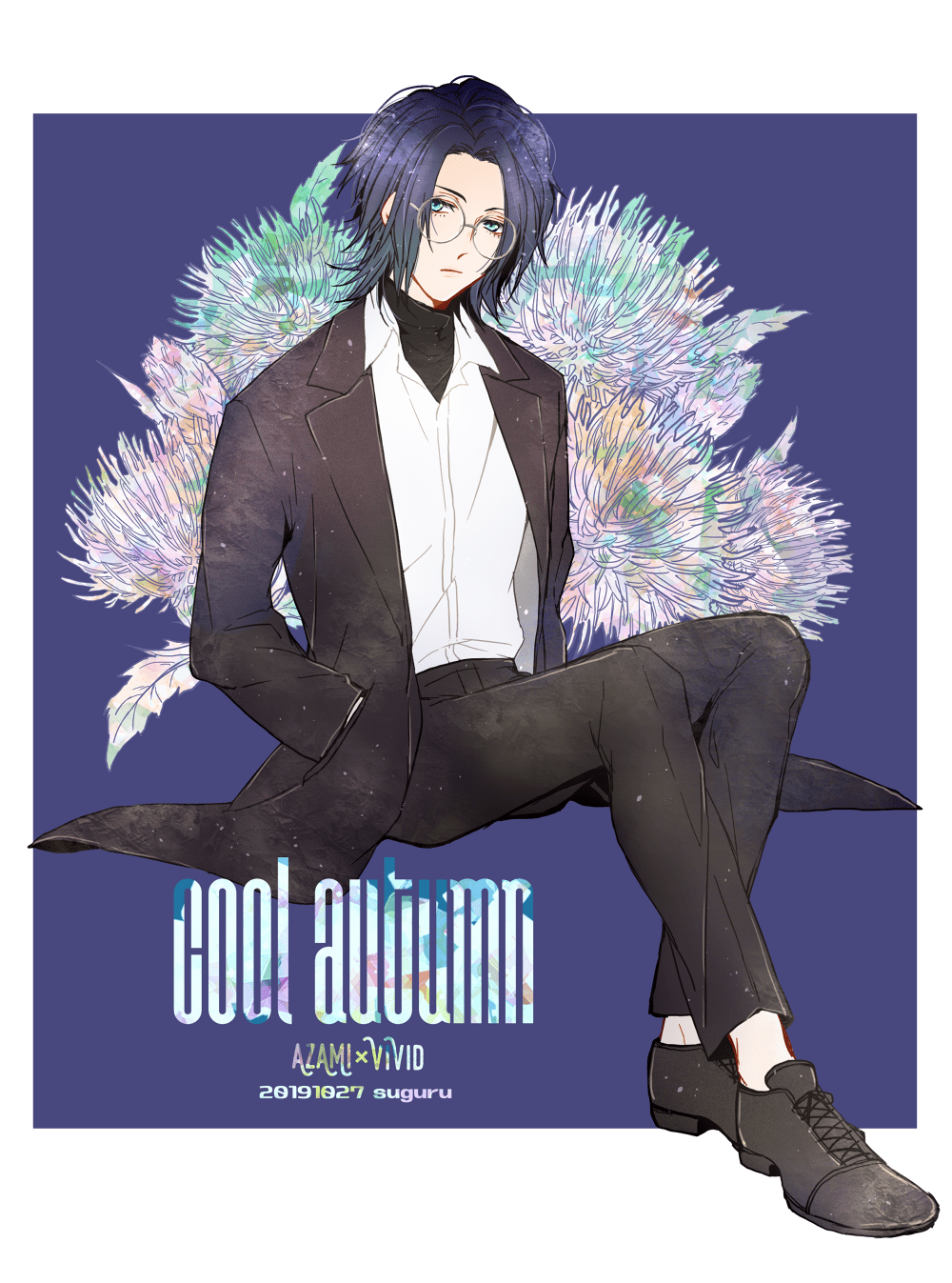 Izumida Azami A3! Image by sgr030 3698667 Zerochan Anime Image Board