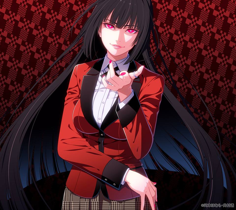 Jabami Yumeko - Kakegurui - Image #2241950 - Zerochan Anime Image Board