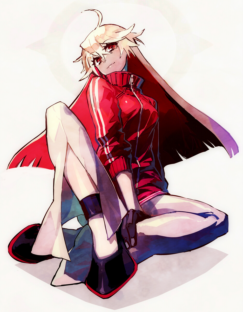 JackO' Valentine GUILTY GEAR Image by Kabuturnip 2035307