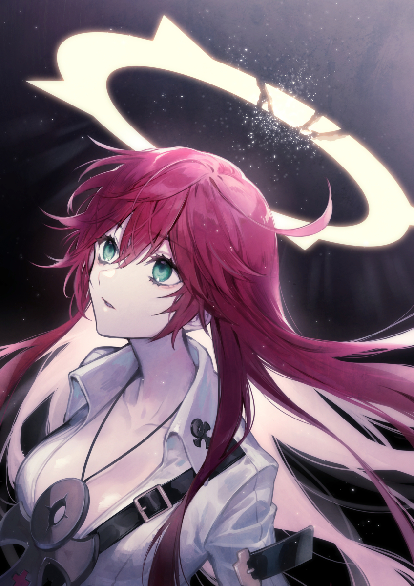 JackO' Valentine GUILTY GEAR Image by Kabuturnip 3379168