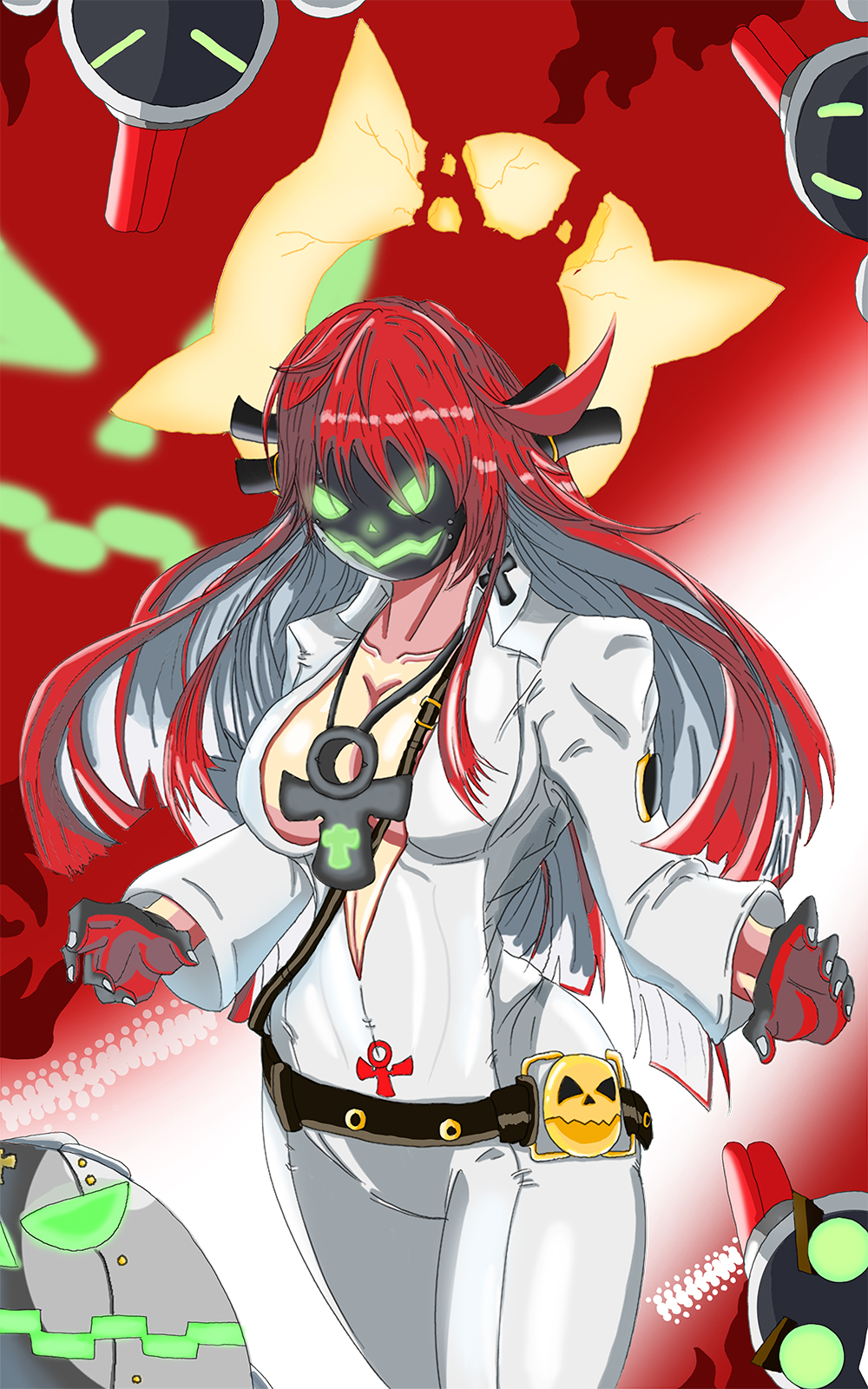 JackO' Valentine GUILTY GEAR Image by akd2021\ 3985295 Zerochan