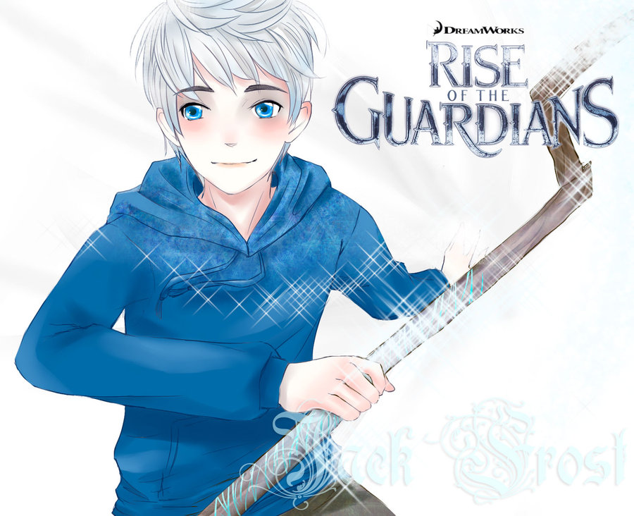Jack Frost Rise of the Guardians Image 1368248 Zerochan Anime