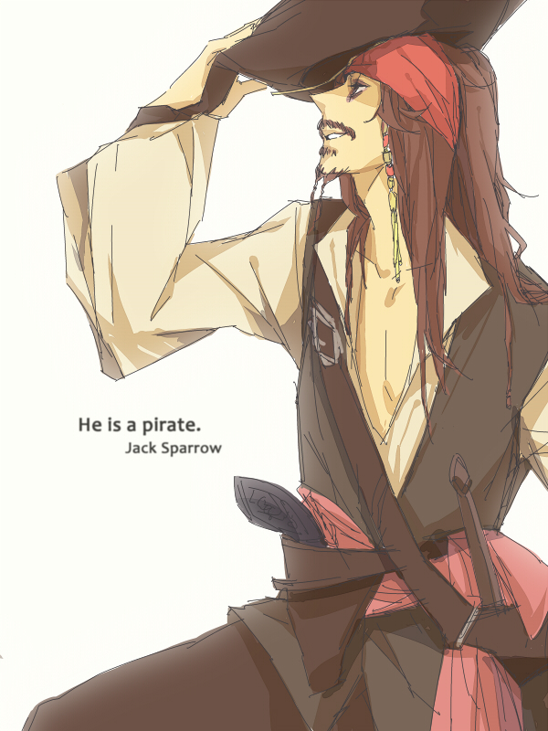 Jack Sparrow Pirates of the Caribbean Image 1261324 Zerochan