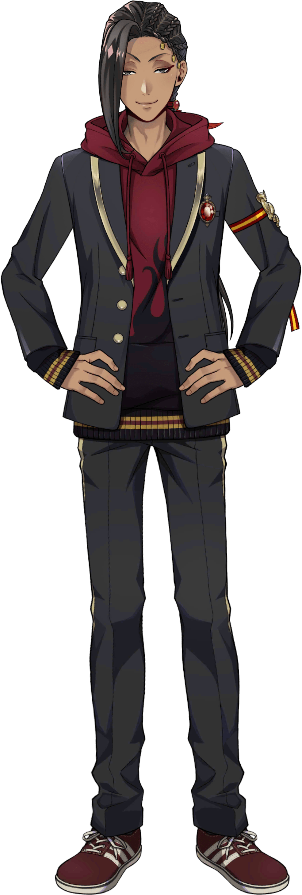 Jamil Viper Twisted Wonderland Image 3020093 Zerochan Anime