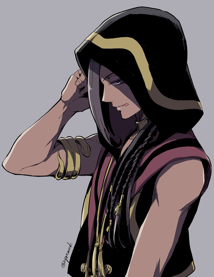 Jamil Viper, Fanart Zerochan Anime Image Board