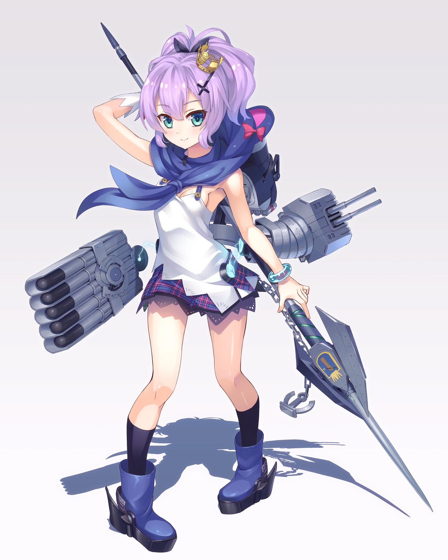 Javelin (Azur Lane) Image by kainanananana 2186009 Zerochan Anime