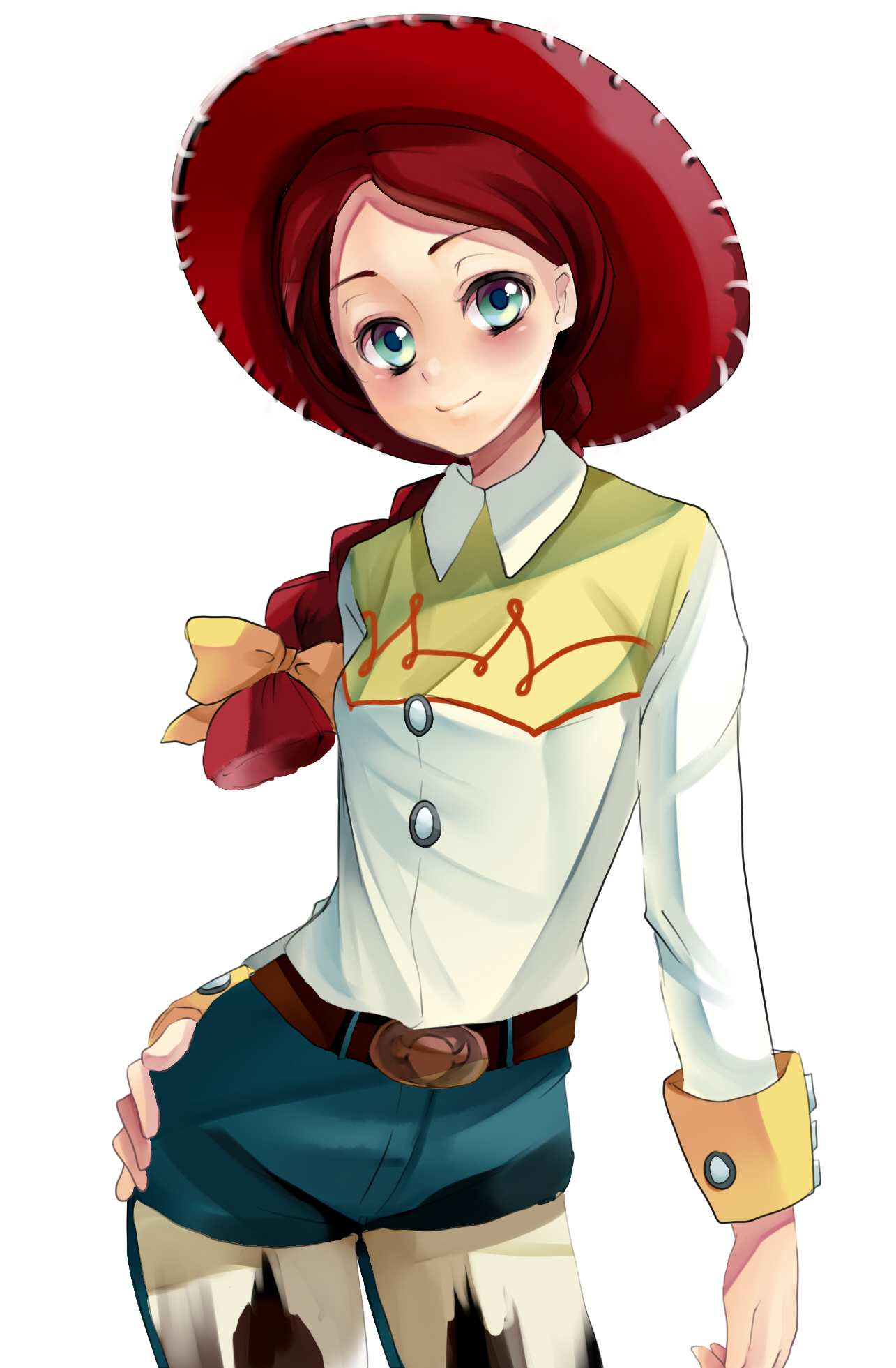 Jessie (Toy Story) Mobile Wallpaper by Kurabayashi 436849 Zerochan