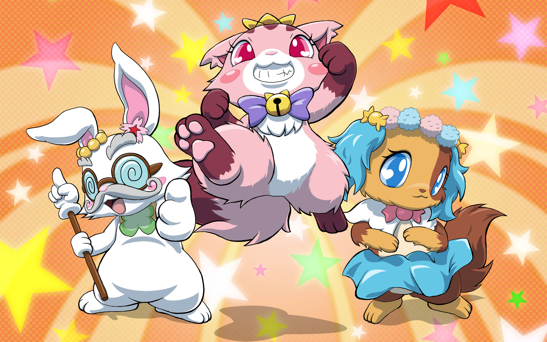 Jewel Pets/1066365 Zerochan