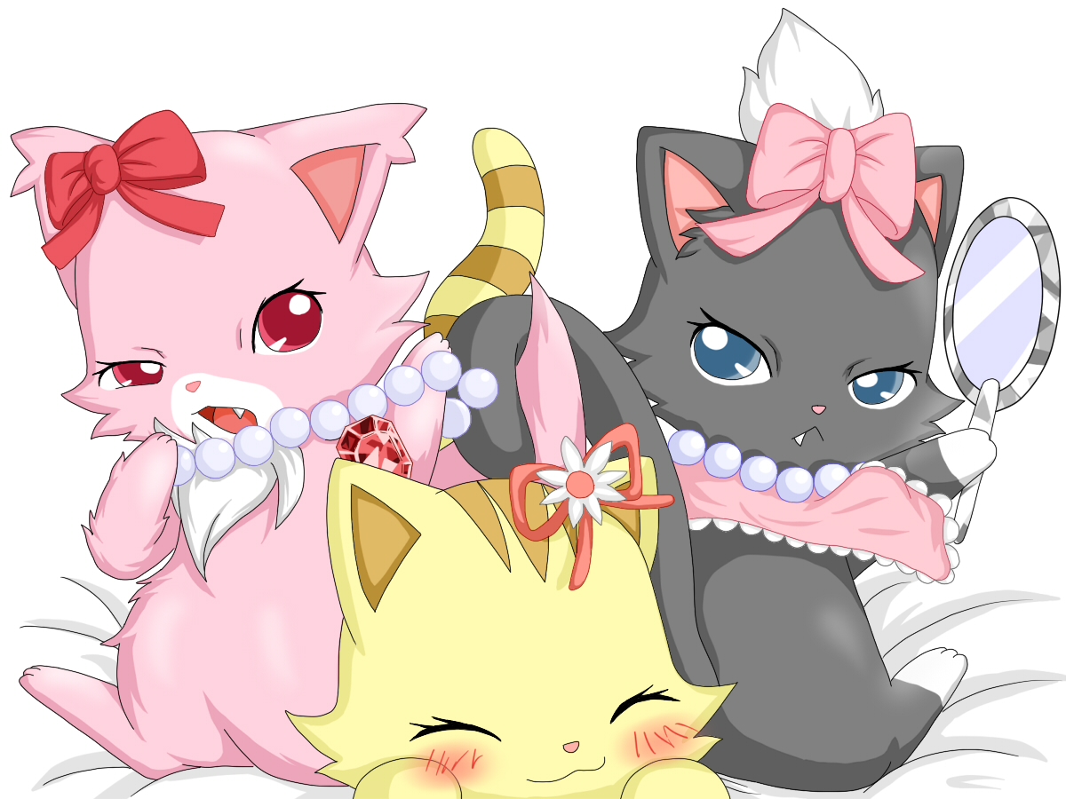 Jewel Pets Image by Maakun (Pixiv899657) 283400 Zerochan Anime