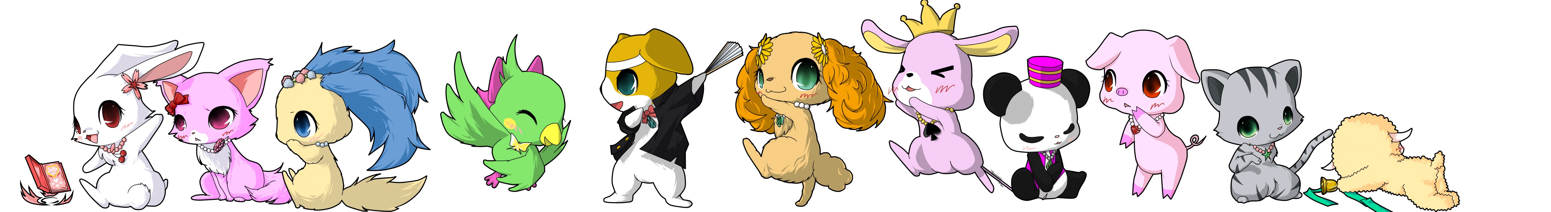 Jewel Pets/342442 Zerochan