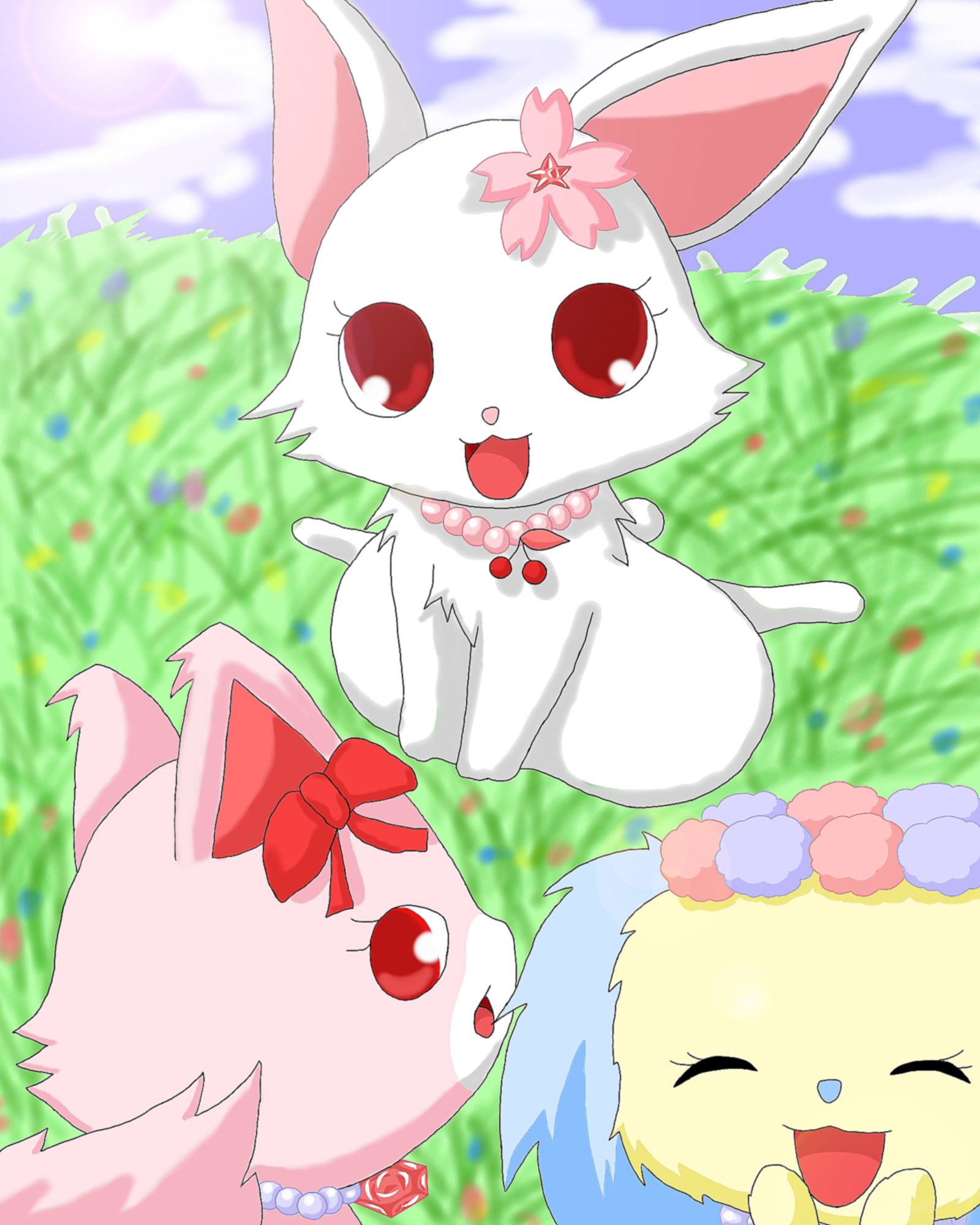 Jewel Pets/343377 Zerochan