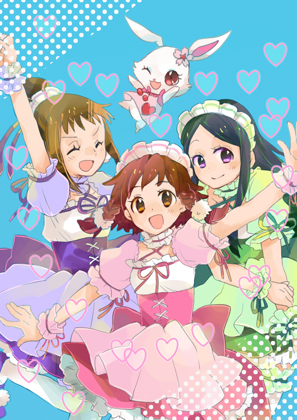 Jewelpet Happiness Image by Pixiv Id 52975 1792745 Zerochan Anime