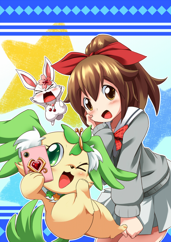 Jewelpet Sunshine Image by Crombaster 1011714 Zerochan Anime Image Board