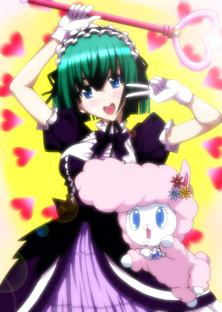 Jewelpet Sunshine Image by Wamwam 1011866 Zerochan Anime Image Board