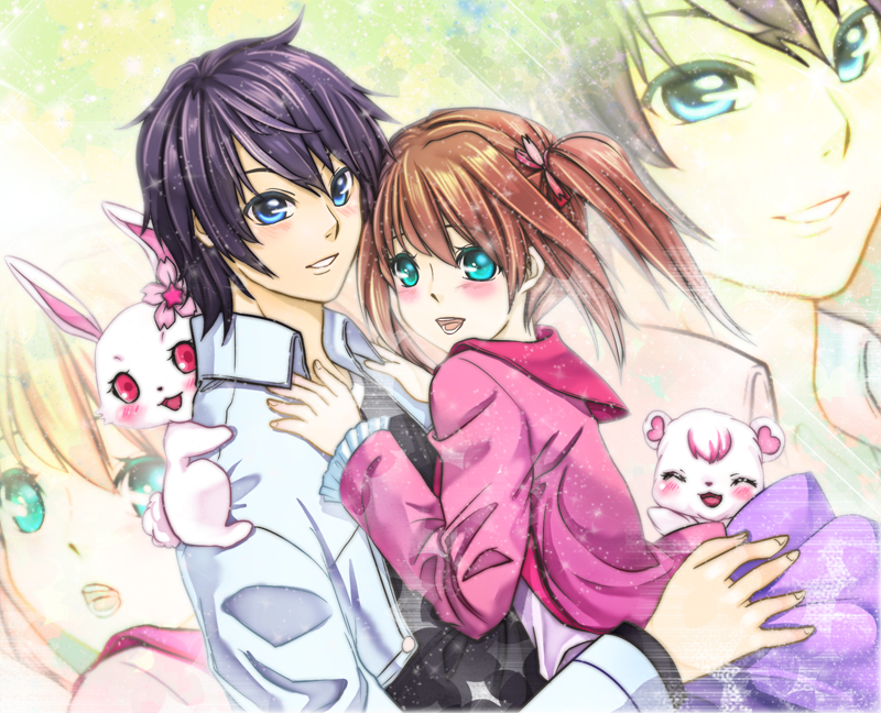 Jewelpet Tinkle☆ Image by Pixiv Id 737131 1042459 Zerochan Anime