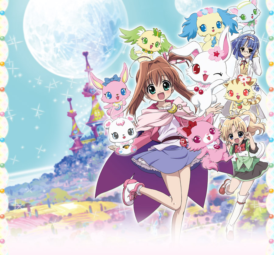 Luna (jewelpet) Jewel Pets Zerochan Anime Image Board