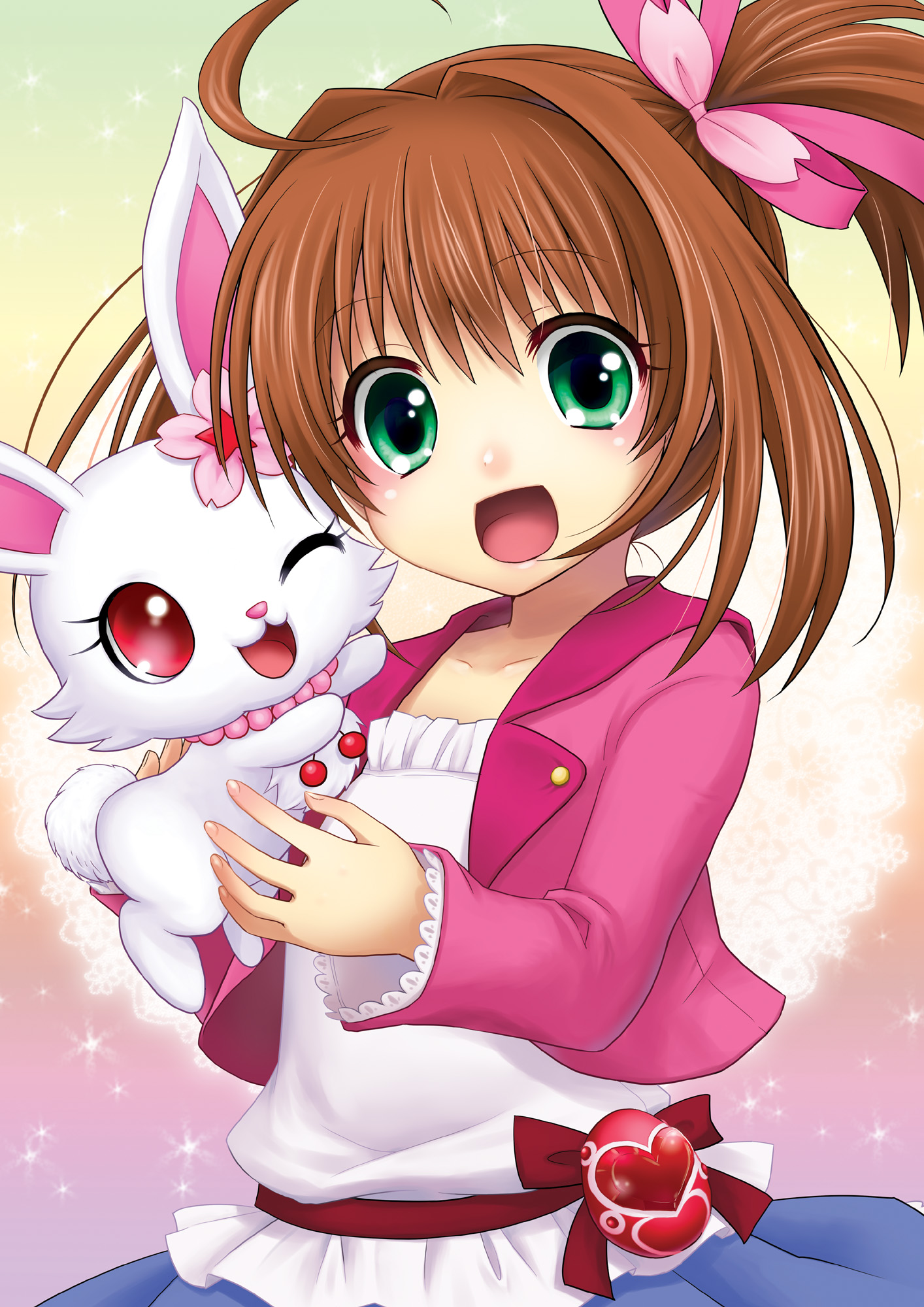Jewelpet Tinkle☆ Image by Yuu (Derodero) 748866 Zerochan Anime Image
