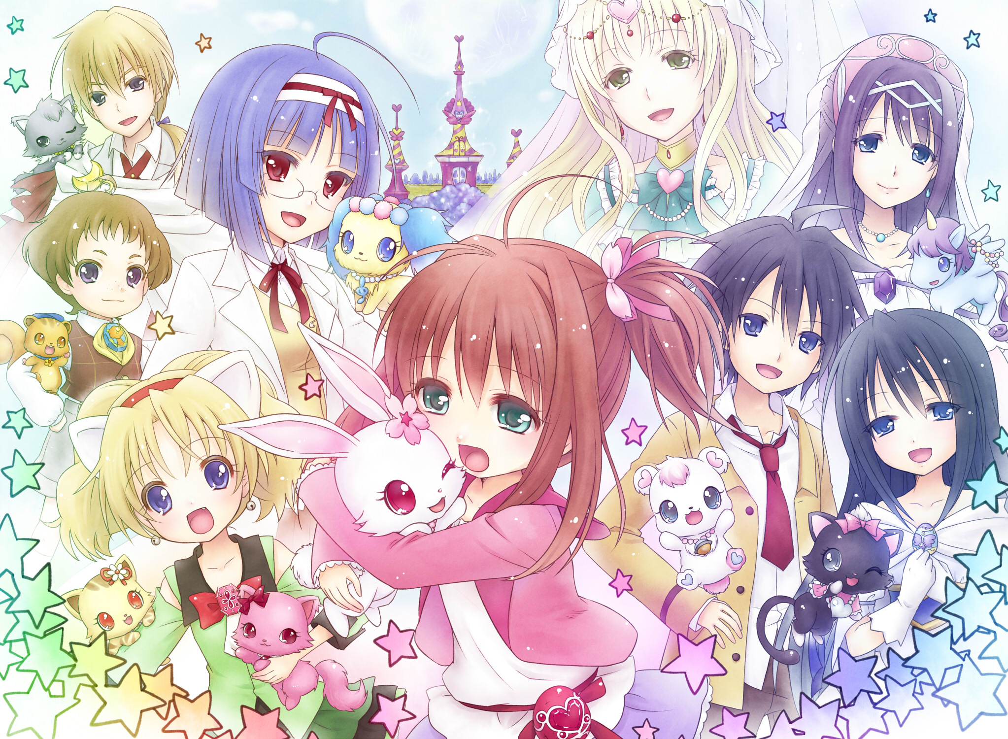 Jewelpet Tinkle☆ Image 748881 Zerochan Anime Image Board