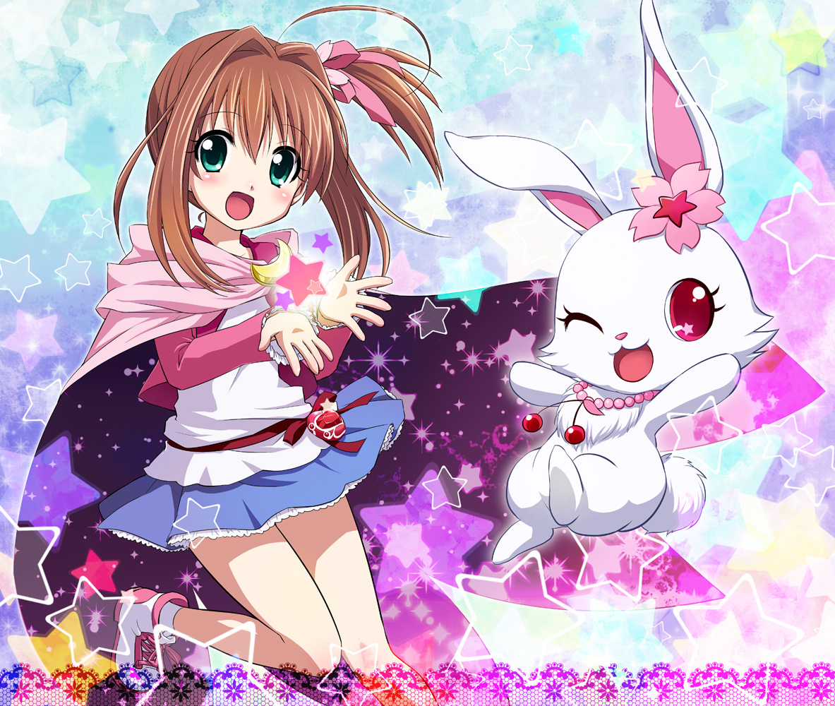 Jewelpet Tinkle☆ Image by Yuu (Derodero) 748896 Zerochan Anime Image