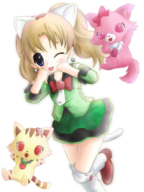 Jewelpet Tinkle☆ Image by Aoi Kazuma 851670 Zerochan Anime Image Board