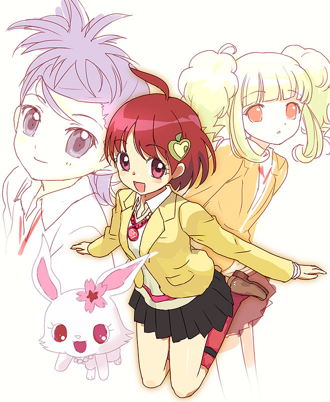 Jewelpet Image by Pixiv Id 3474 453938 Zerochan Anime Image Board