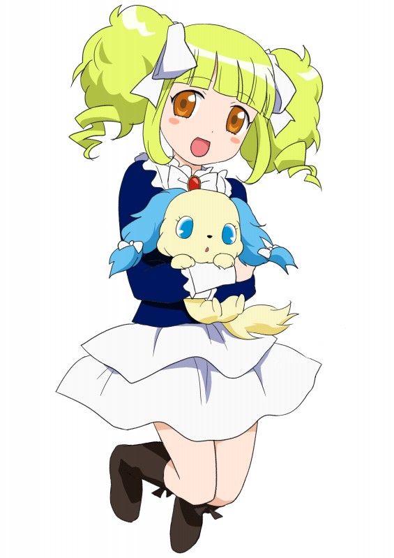 Jewelpet Image by Komatsu (Pixiv54047) 453940 Zerochan Anime Image Board