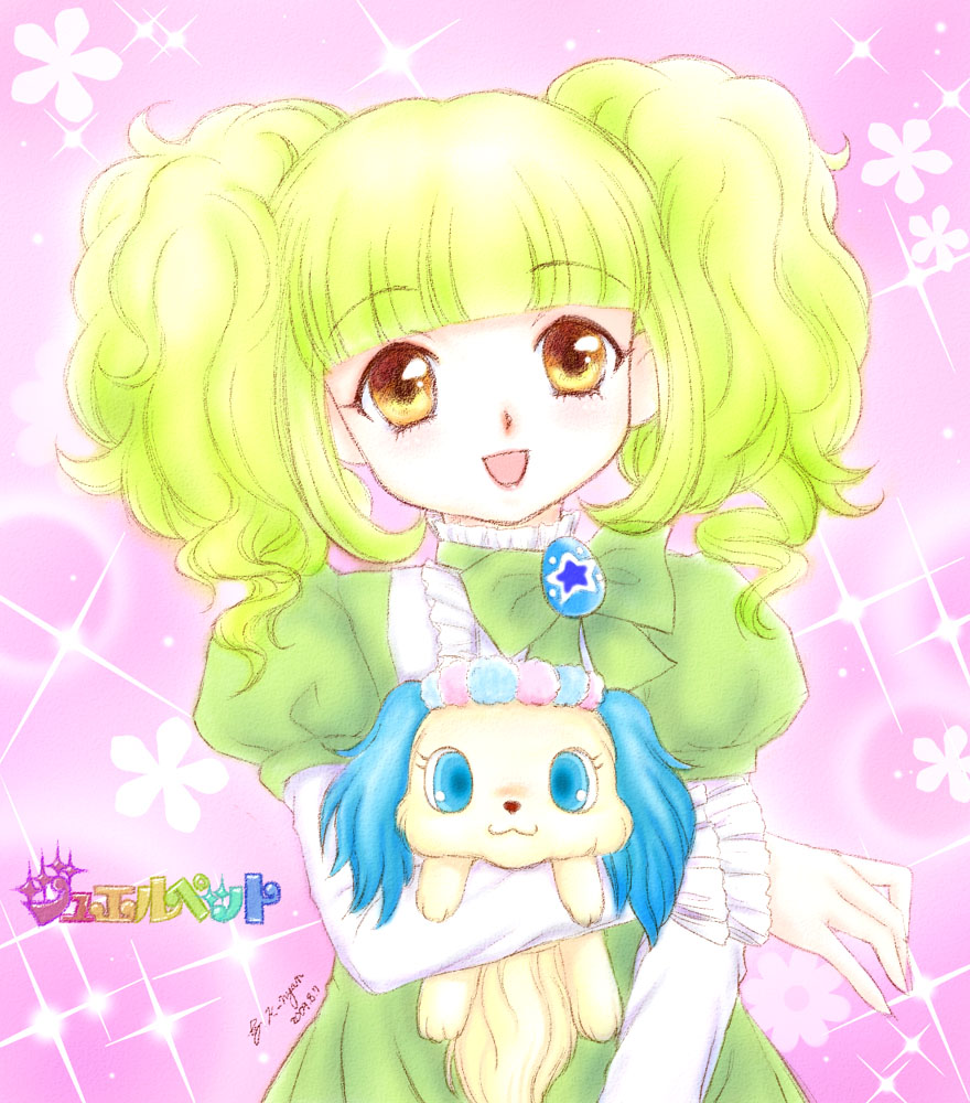 Jewelpet Image by Keinyan 453954 Zerochan Anime Image Board
