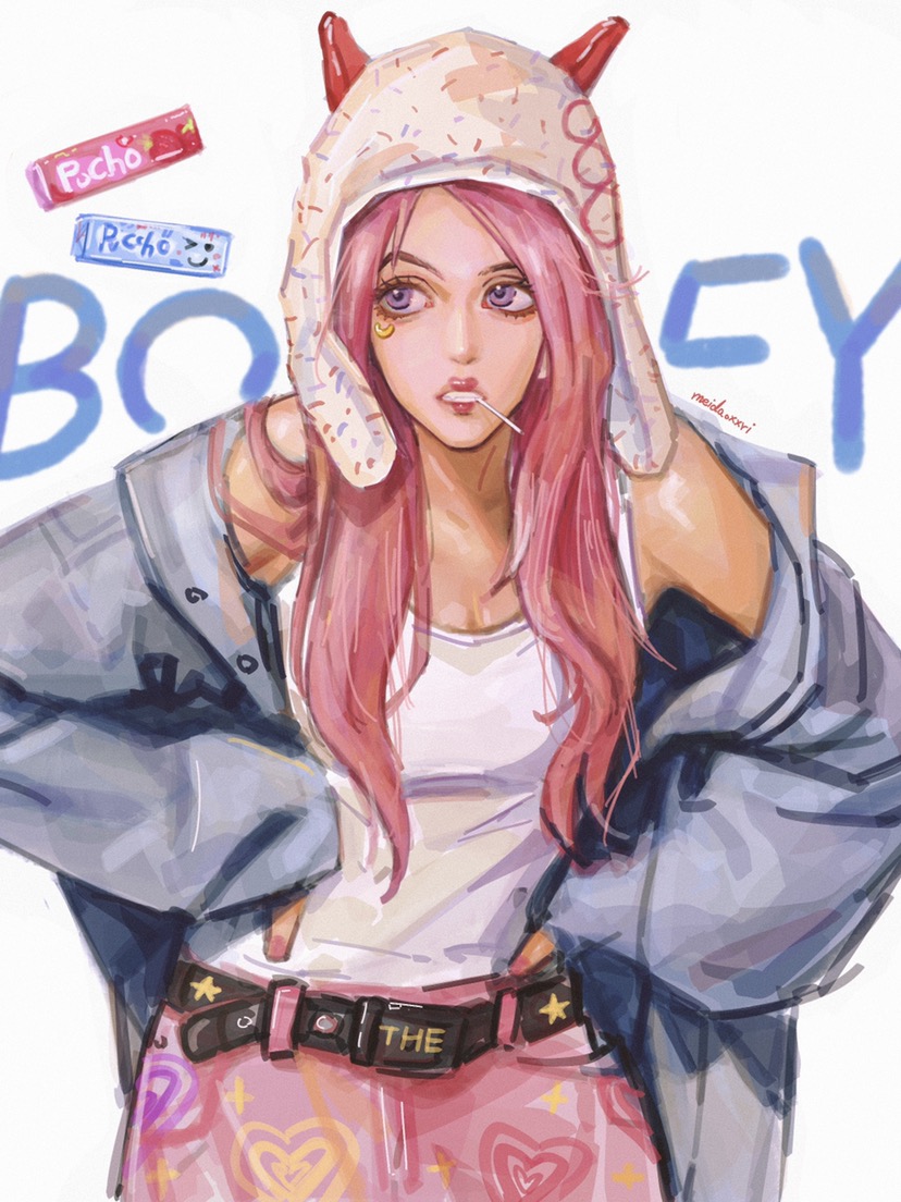 Jewelry Bonney ONE PIECE Image 3320973 Zerochan Anime Image Board