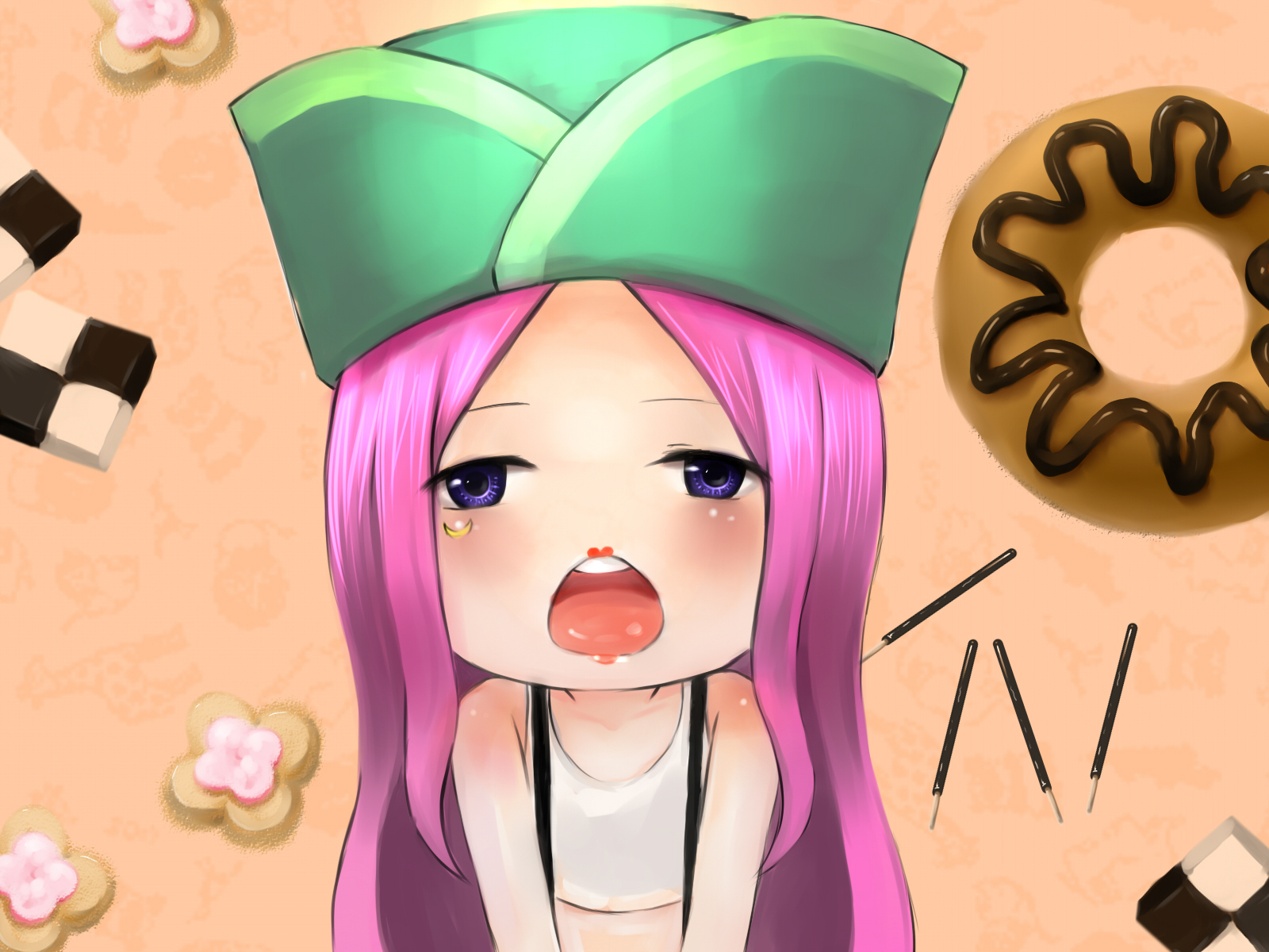 Jewelry Bonney ONE PIECE Wallpaper 662106 Zerochan Anime Image Board