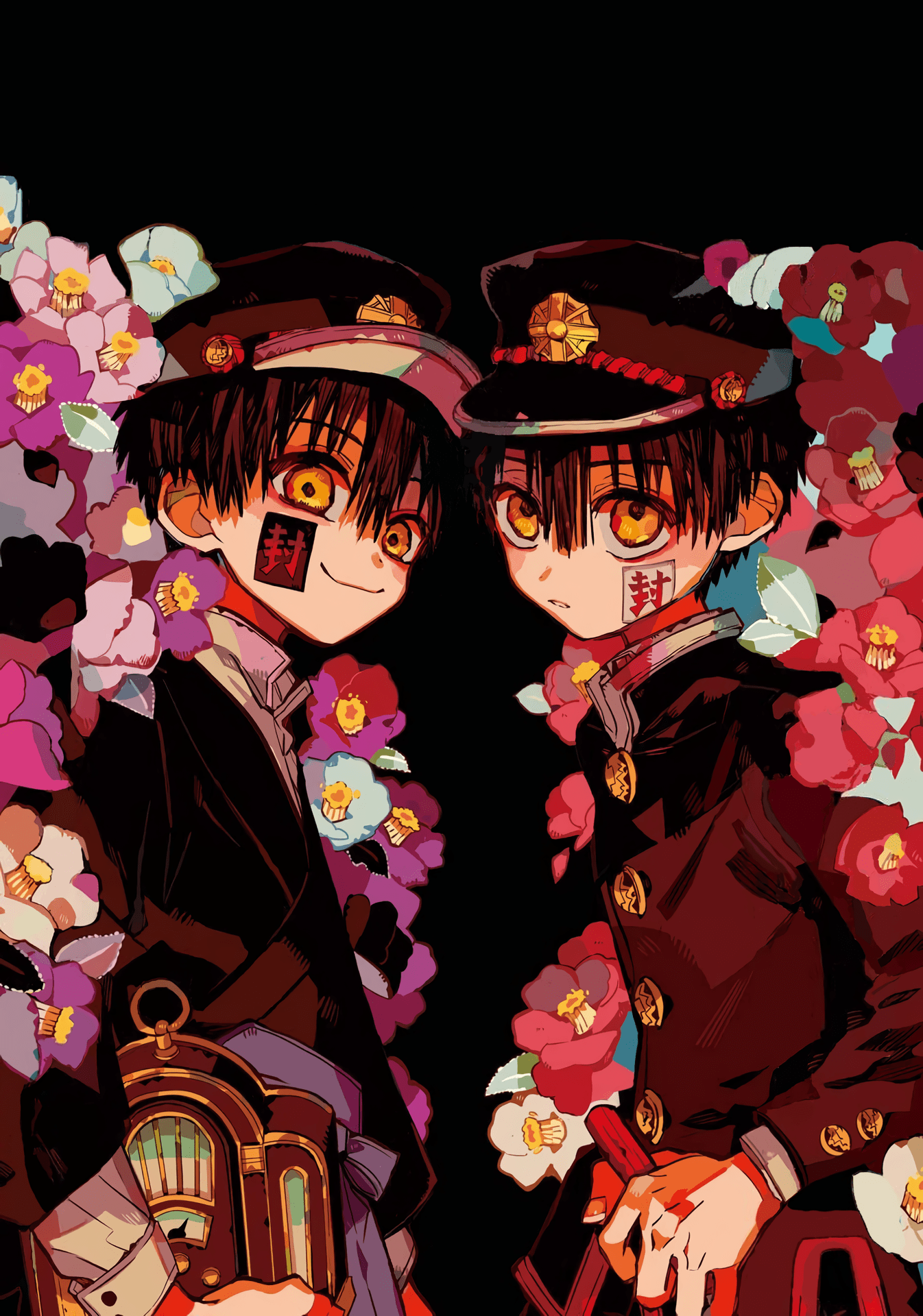 Jibaku Shounen Hanakokun (Toiletbound Hanakokun) Image by Aida Iro 2887874 Zerochan Anime