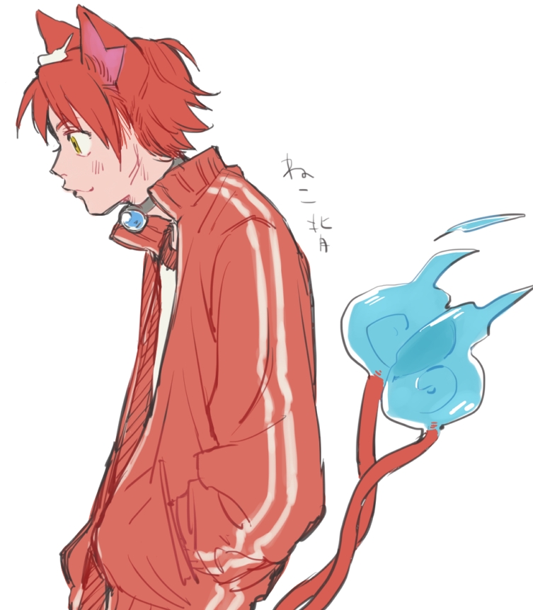 Jibanyan - Youkai Watch - Image by 1000kcal #1893278 - Zerochan Anime