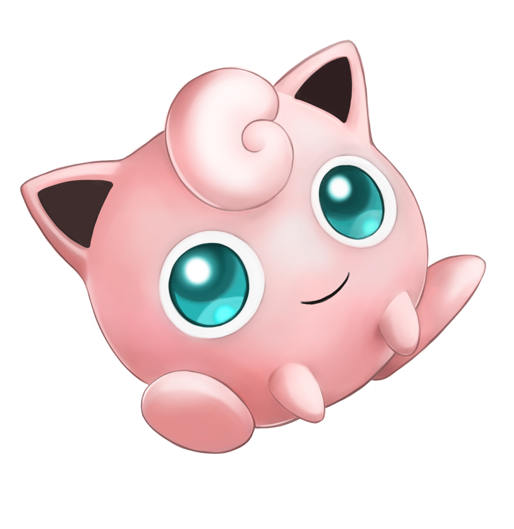 Jigglypuff Pokémon Image by Moshabito 3775175 Zerochan Anime