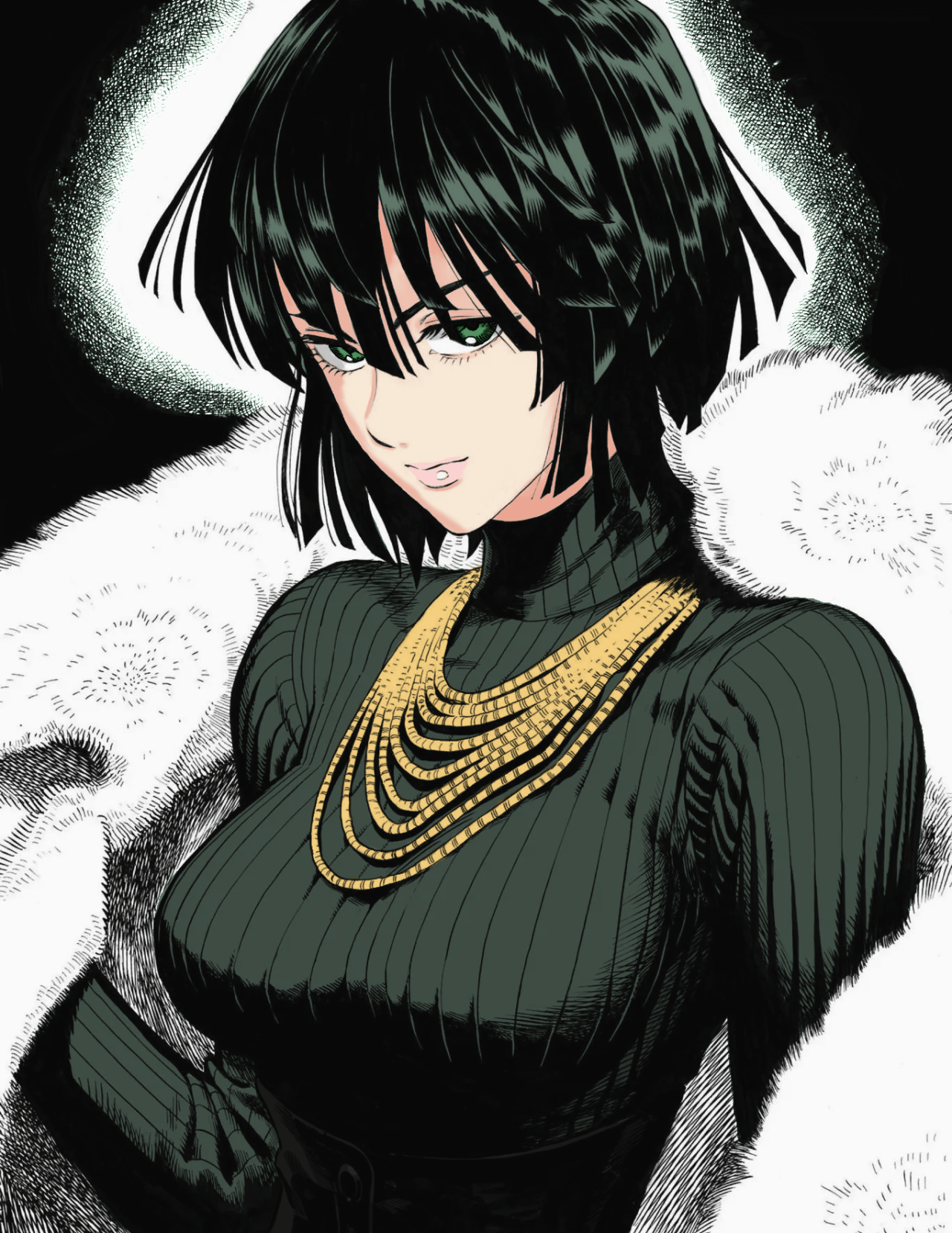 Jigoku no Fubuki - One Punch Man - Image by Murata Yuusuke #3100893 - Zerochan Anime Image Board