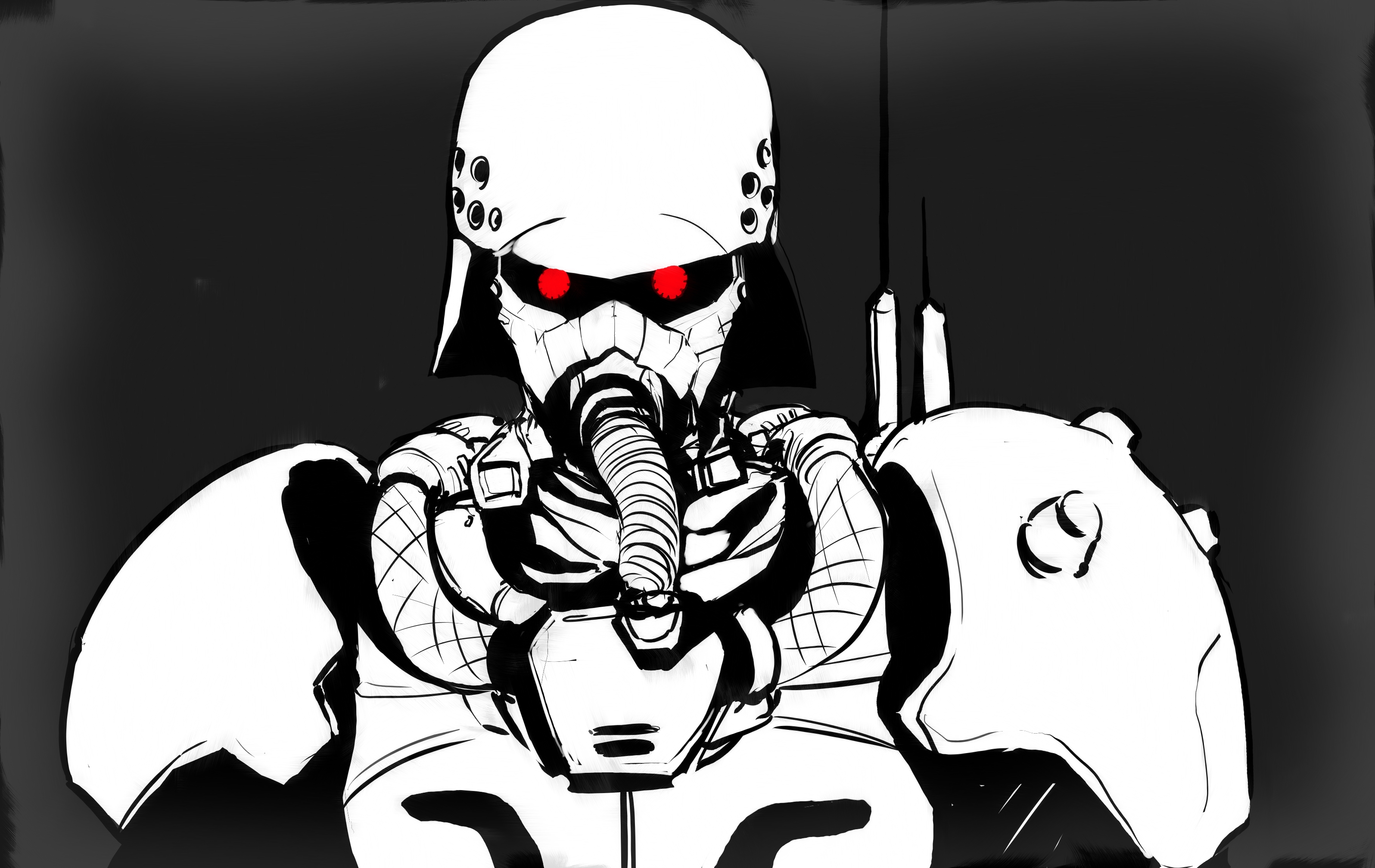 JinRoh Image 921108 Zerochan Anime Image Board