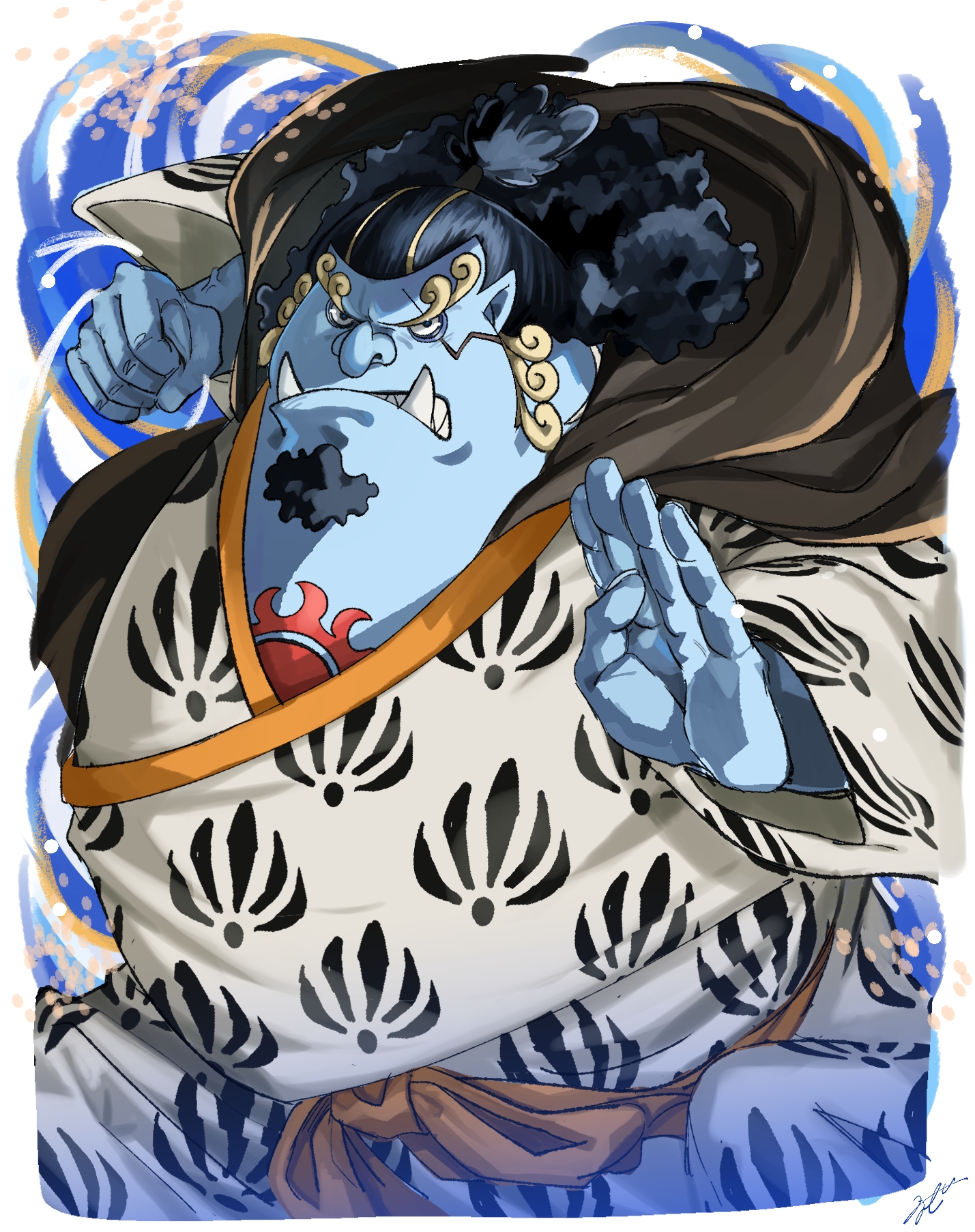 Jinbe ONE PIECE Zerochan Anime Image Board
