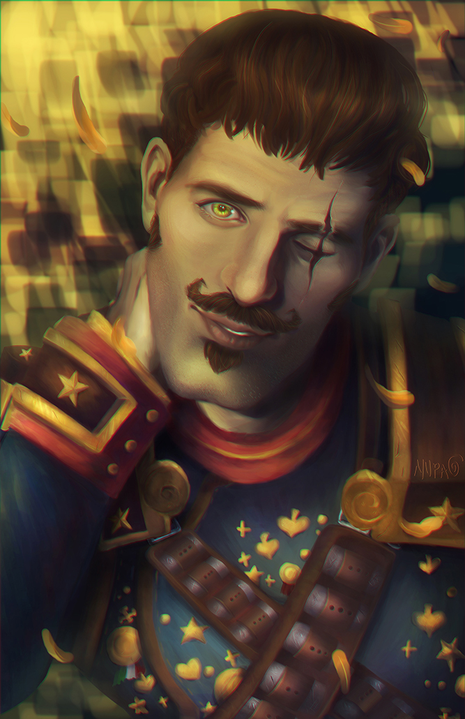 The Book Of Life Joaquin