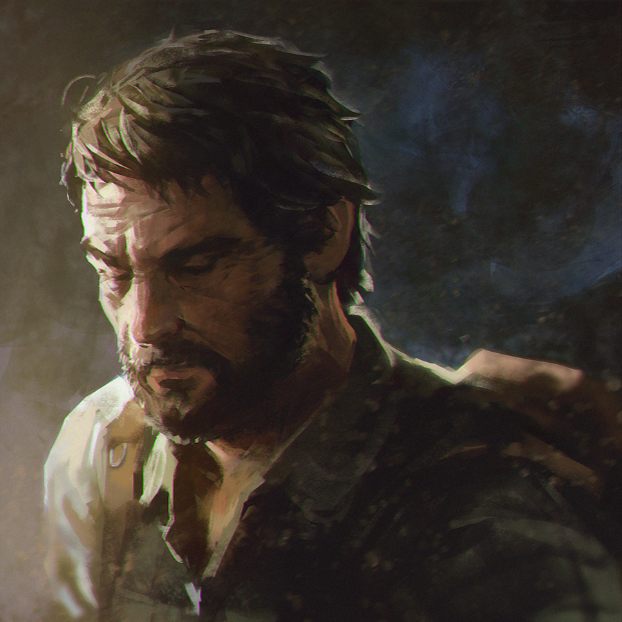 Joel (The Last Of Us) Image 2137539 Zerochan Anime