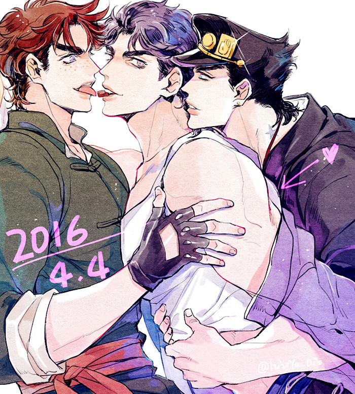 Joestar Family JoJo no Kimyou na Bouken Image by Hiroya 2217510