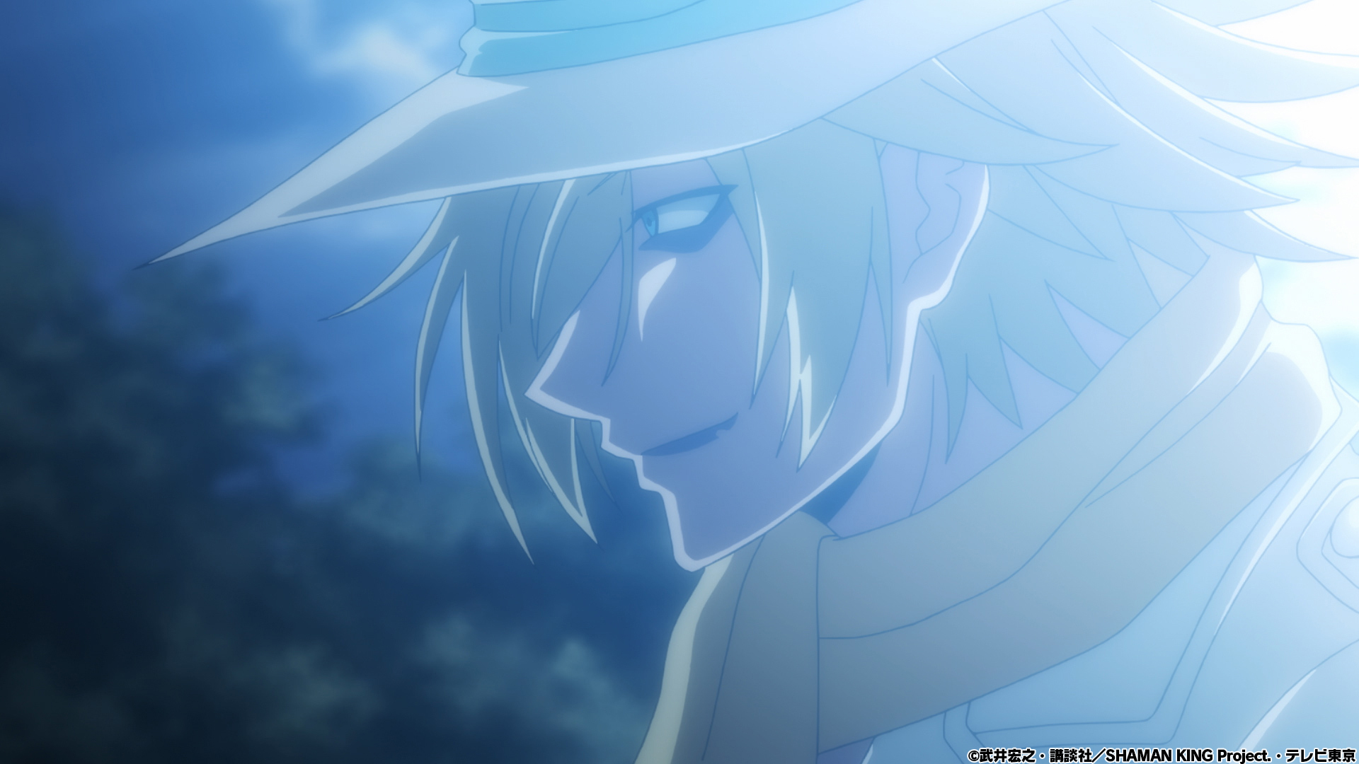 Johann Faust VIII Shaman King Image by Bridge (Studio) 3241698 Zerochan Anime Image Board